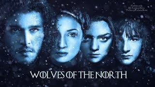 Karliene  Wolves of the North [upl. by Lotte]