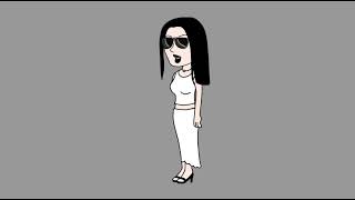 I Made Sadako Yamamura In Comedy World [upl. by Rokach]