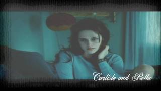 Carlisle and Bella  Over And Over [upl. by Valry]