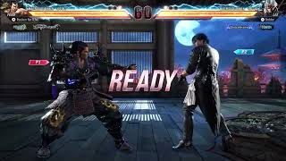 FENG WEI VS LEE CHAOLAN TEKKEN 8 12 [upl. by Yatnoj951]