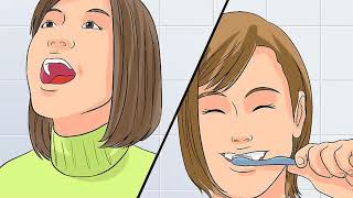 How to Clean Your Teeth After Wisdom Teeth Removal [upl. by Otina]