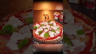 A teljes receptet megtalálod a csatornámon 😇 recept pizza mozzarella [upl. by Irrok]