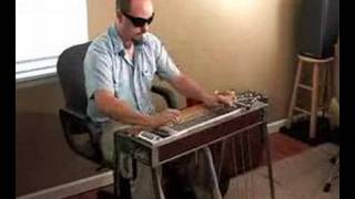 Mr Cody Russell on pedal steel guitar [upl. by Naji843]