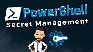 PowerShell  Gérez vos credentials avec Secret Management Secret Store et KeePass [upl. by Sherr]