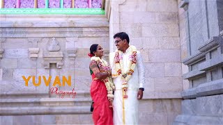 kongu wedding Highlight  Balasubramanian amp Gayathri  Yuvan Photography  2023 [upl. by Sevik]