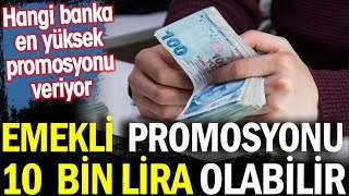 BANKALAR PROMOSYON MİKTARINI ARTTIRDI AKBANK ZİRAAT GARANTİ BANKASI MÜJDE [upl. by Arebma633]