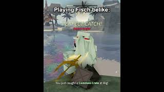 lets go gambling Fisch roblox fisch [upl. by Etteyafal]