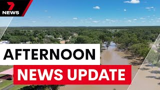 Sydney residents finally return to floodridden homes  7 News Australia [upl. by Leelah]