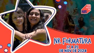 NR Formatura Aftermovie  Resort Sapucaí Mirim  17 a 201124 [upl. by Mij]