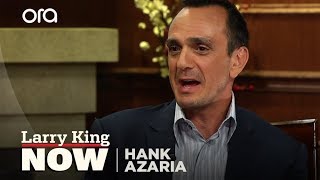 I Could Be Offending All Gay People Hank Azaria On His Famous Role [upl. by Aynotahs]