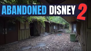 Exploring Disney Worlds Abandoned Venues  2 [upl. by Stoat]