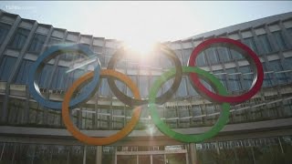 Local Olympic hopefuls react to IOCs announcement to postpone [upl. by Fanchette]