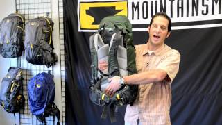 Mountainsmith Lookout Backpack  50L [upl. by Elak]