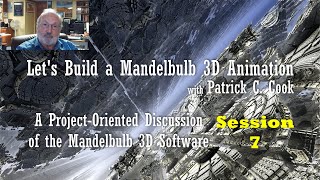 TS17  Manipulating formula properties amp resetting the last change  Mandelbulb3D Tutorial Series 1 [upl. by Aneleairam]