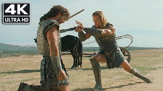 Ancient Historian Breaks Down Troy Movie  Deep Dives [upl. by Siuqram]