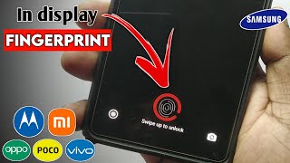 How To Get Fingerprint Lock Screen On Android  Display Me Fingerprint Kaise Lagaye [upl. by Cheslie]