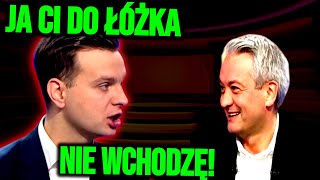 POSEŁ KONFEDERACJI w SEKUNDĘ ZMASAKROWAŁ PYSKATEGO BIEDRONIA [upl. by Athiste134]