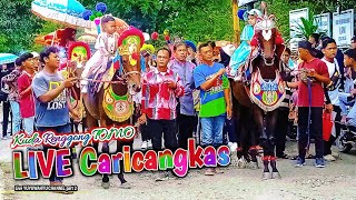 KUDA RENGGONG DI CARICANGKAS TOMO SUMEDANG 2022  DANCING HORSE WEST JAVA part 2 [upl. by Ellicott]