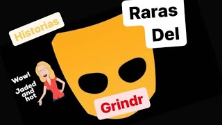 Historias surrealistas del Grindr 1X01 [upl. by Winonah480]