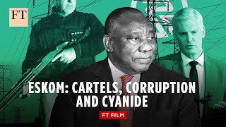 Eskom how corruption and crime turned the lights off in South Africa  FT Film [upl. by Nnaynaffit695]