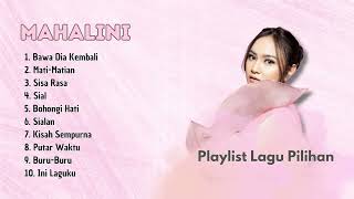 Mahalini Full Album  Playlist Lagu Terbaik Mahalini [upl. by Kreit133]