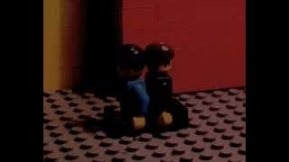 Lego Batman The Animated Series Intro [upl. by Hallutama746]