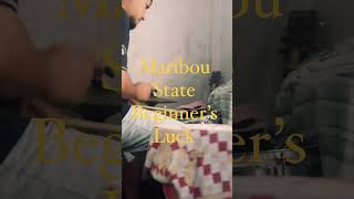 Maribou State  Beginner’s Luck short drum cover drums peavey music paistecymbals [upl. by Soelch]