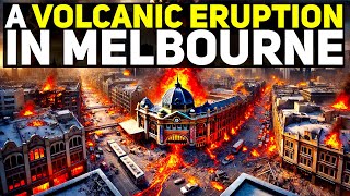 A Volcanic Eruption COULD Occur In Melbournes CBD [upl. by Gillette538]