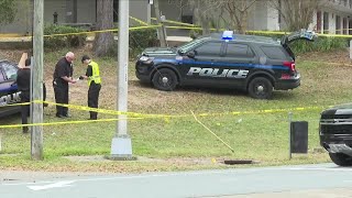 TPD says a man is charged with attempted murder after a shooting in Tallahassee [upl. by Eninnaej]