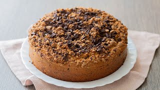 Torta al cioccolato e amaretti [upl. by Giesser]