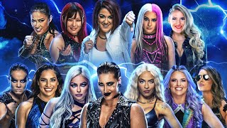 WOMENS ROYAL RUMBLE [upl. by Nohtanoj61]