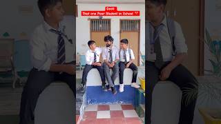 That one poor student in school  Dosti  shorts teratrigun schooltime schooldosti [upl. by Nnaarual]