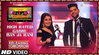 TSeries Mixtape Punjabi High Rated GabruBan Ja Rani  1 Day to Go  Neha Kakkar amp Guru Randhawa [upl. by Oiled390]