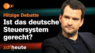 FDPVize Vogel zofft sich mit Millionenerbin  Markus Lanz vom 14 März 2023 [upl. by Nyleahcim]