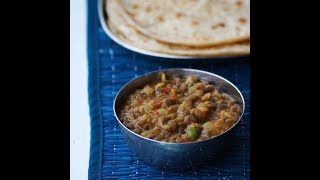 Sabut Masoor Dal Recipe  North Indian Style Masoor Dal Recipe [upl. by Rodina]