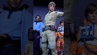 TOP 5 Hot Toys in My COLLECTION  5 Hot Toys BESPIN Luke Skywalker [upl. by Miki]