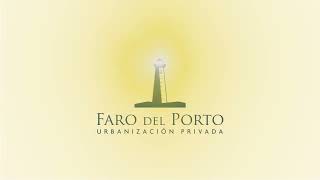 Avance de obra de Faro del Porto  Ambiensa [upl. by Amzu]