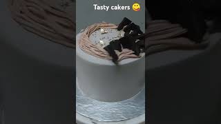 Chocolate Cake 😋😍🤤chefaroobaansari tastycakers cake birthdaycake viralshort subscribers like [upl. by Egroej449]