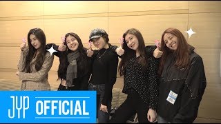 ITZY ITZY EP26 TWICE 선배님과 있지 [upl. by Alhsa]