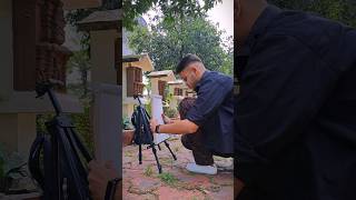 Artist Mini Vlog😁🖌 souravjoshivlogs sourvjoshiarts watercolor outdoorpainting Artist artvlog [upl. by Michelle]