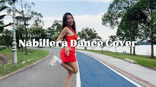 현아 HyunA  나빌레라 Nabillera  Dance Cover by Angelloweee Outdoor Version [upl. by Loram146]