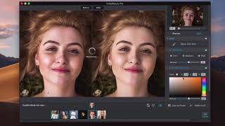 WidsMob Portrait Pro  How to Retouch and Makeup Portrait Fast and Easily [upl. by Enywad]