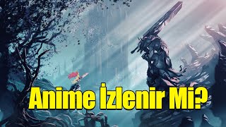 Hayatımda İlk Defa Anime İzledim [upl. by Skipp]