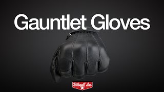 Biltwell Gauntlet Gloves [upl. by Enneicul]