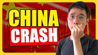 China Stock Market Crash  What You Need To Know [upl. by Nnaeinahpets]