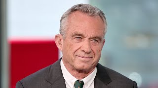 Americans now ‘prefer’ RFK Jr after presidential debate snub [upl. by Saffren]