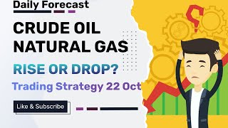 Crude Oil WTI News Live Today amp OIL Price Forecast  Natural Gas Price Prediction Today 22 Oct [upl. by Ycniuq]