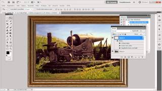 Photoshop Tutorial Aktionen richtig anwenden [upl. by Auqenet330]