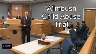 Wimbush Trial Day 1 Part 3 [upl. by Bank467]