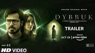 Dybbuk Trailer  Emraan Hashmi Nikita Dutta Manav Kaul  Releasing OCT 29  New Horror Movie 2021 [upl. by Namrehs]